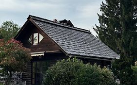 Wooden Cottage