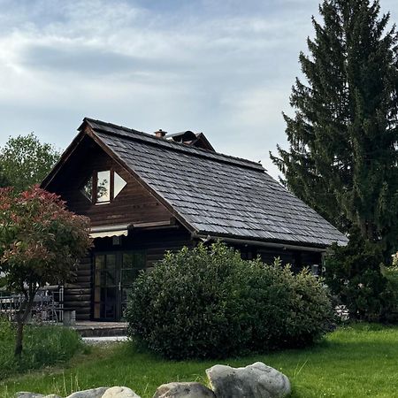 Wooden Cottage Bled Buitenkant foto